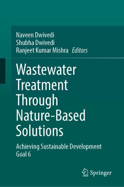 Front cover_Wastewater Treatment Through Nature-Based Solutions