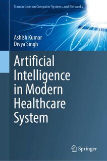 Front cover_Artificial Intelligence in Modern Healthcare System