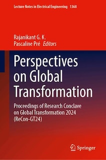 Couverture_Perspectives on Global Transformation