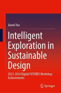 Front cover_Intelligent Exploration in Sustainable Design