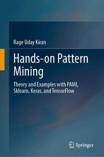 Front cover_Hands-on Pattern Mining