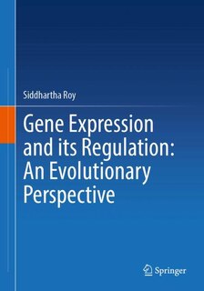Front cover_Gene Expression and its Regulation