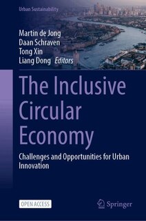 Front cover_The Inclusive Circular Economy