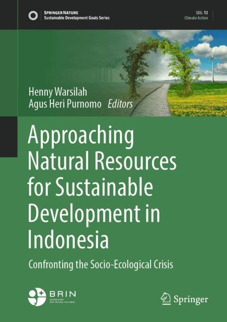 Couverture_Approaching Natural Resources for Sustainable Development in Indonesia