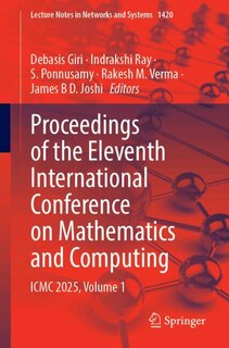 Front cover_Proceedings of the Eleventh International Conference on Mathematics and Computing