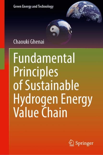 Couverture_Fundamental Principles of Sustainable Hydrogen Energy Value Chain