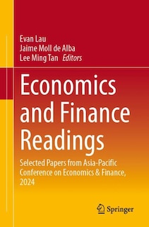 Front cover_Economics and Finance Readings