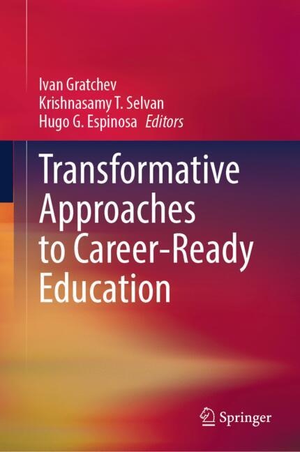Front cover_Transformative Approaches to Career-Ready Education