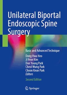 Front cover_Unilateral Biportal Endoscopic Spine Surgery
