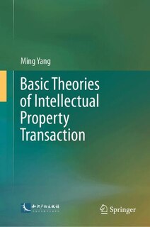 Front cover_Basic Theories of Intellectual Property Transaction