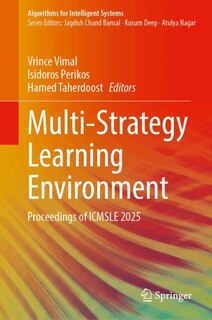 Couverture_Multi-Strategy Learning Environment