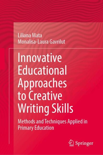 Front cover_Innovative Educational Approaches to Creative Writing Skills