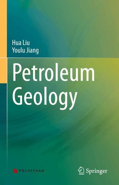 Front cover_Petroleum Geology