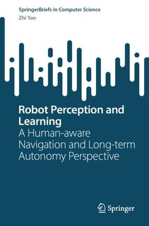 Couverture_Robot Perception and Learning