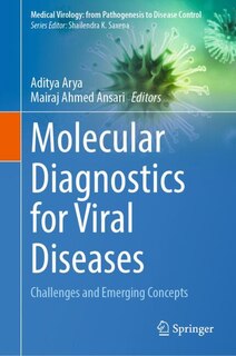 Front cover_Molecular Diagnostics for Viral Diseases
