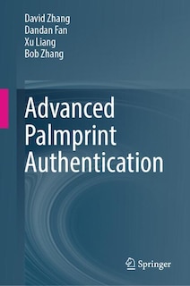 Couverture_Advanced Palmprint Authentication