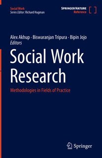 Couverture_Social Work Research