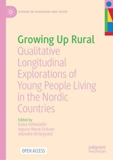 Couverture_Growing Up Rural