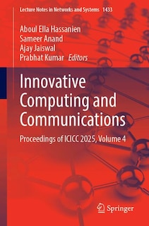 Couverture_Innovative Computing and Communications