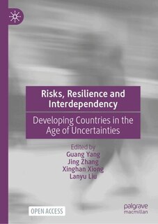 Couverture_Risks, Resilience and Interdependency
