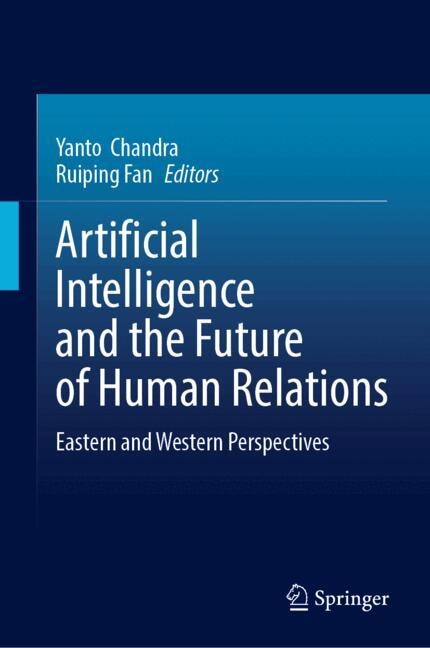 Front cover_Artificial Intelligence and the Future of Human Relations