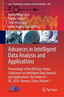 Couverture_Advances in Intelligent Data Analysis and Applications