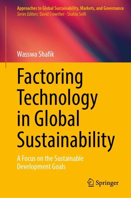 Front cover_Factoring Technology in Global Sustainability
