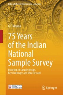 Couverture_75 Years of the Indian National Sample Survey