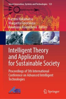 Couverture_Intelligent Theory and Application for Sustainable Society