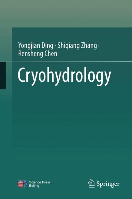 Couverture_Cryohydrology