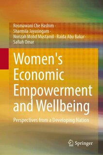 Couverture_Women's Economic Empowerment and Wellbeing
