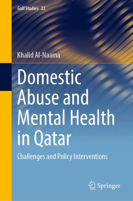 Front cover_Domestic Abuse and Mental Health in Qatar