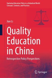 Couverture_Quality Education in China