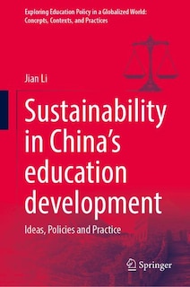 Front cover_Sustainability in China's education development