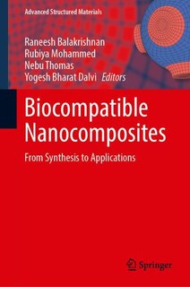 Couverture_Biocompatible Nanocomposites