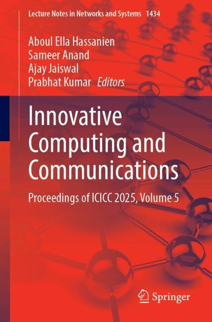 Front cover_Innovative Computing and Communications
