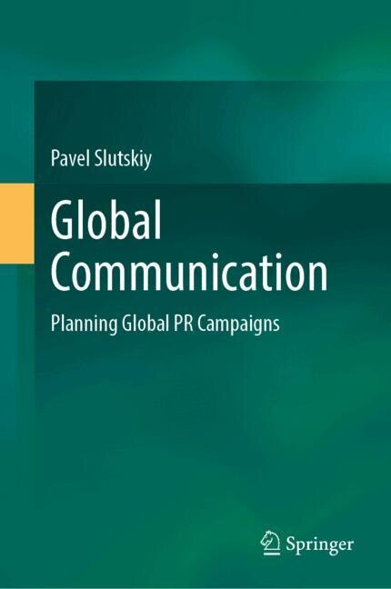Front cover_Global Communication
