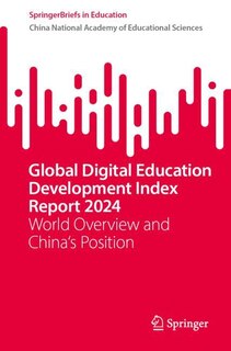 Couverture_Global Digital Education Development Index Report 2024