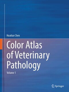 Front cover_Color Atlas of Veterinary Pathology
