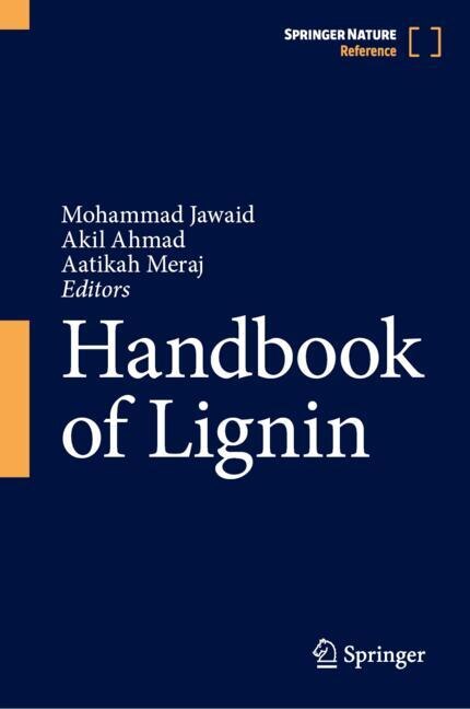 Couverture_Handbook of Lignin