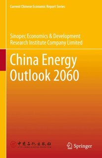 Couverture_China Energy Outlook 2060