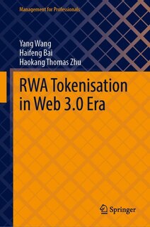 Front cover_RWA Tokenisation in Web 3.0 Era