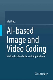 Front cover_AI-based Image and Video Coding