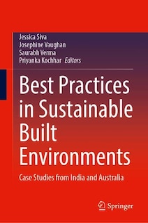 Front cover_Best Practices in Sustainable Built Environments
