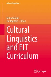Front cover_Cultural Linguistics and ELT Curriculum
