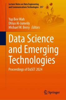 Couverture_Data Science and Emerging Technologies