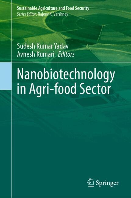 Front cover_Nanobiotechnology in Agri-food Sector