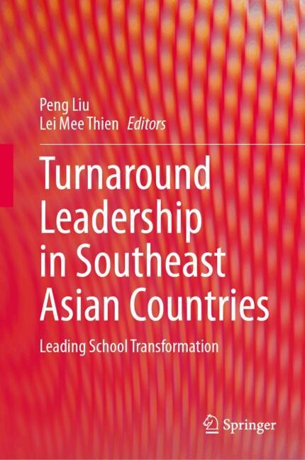 Couverture_Turnaround Leadership in Southeast Asian Countries
