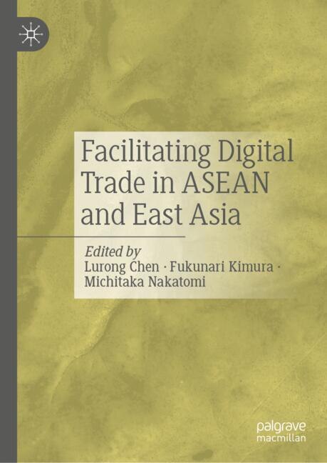 Couverture_Facilitating Digital Trade in ASEAN and East Asia