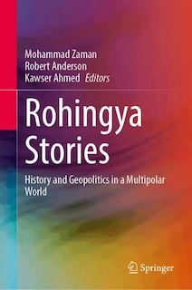 Front cover_Rohingya Stories